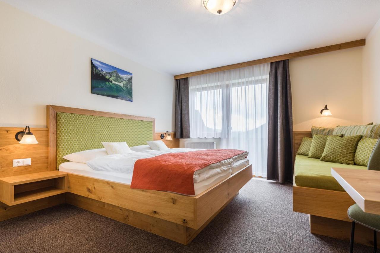 Fruehstueckspension Roetelstein Hotel Ramsau am Dachstein Ngoại thất bức ảnh