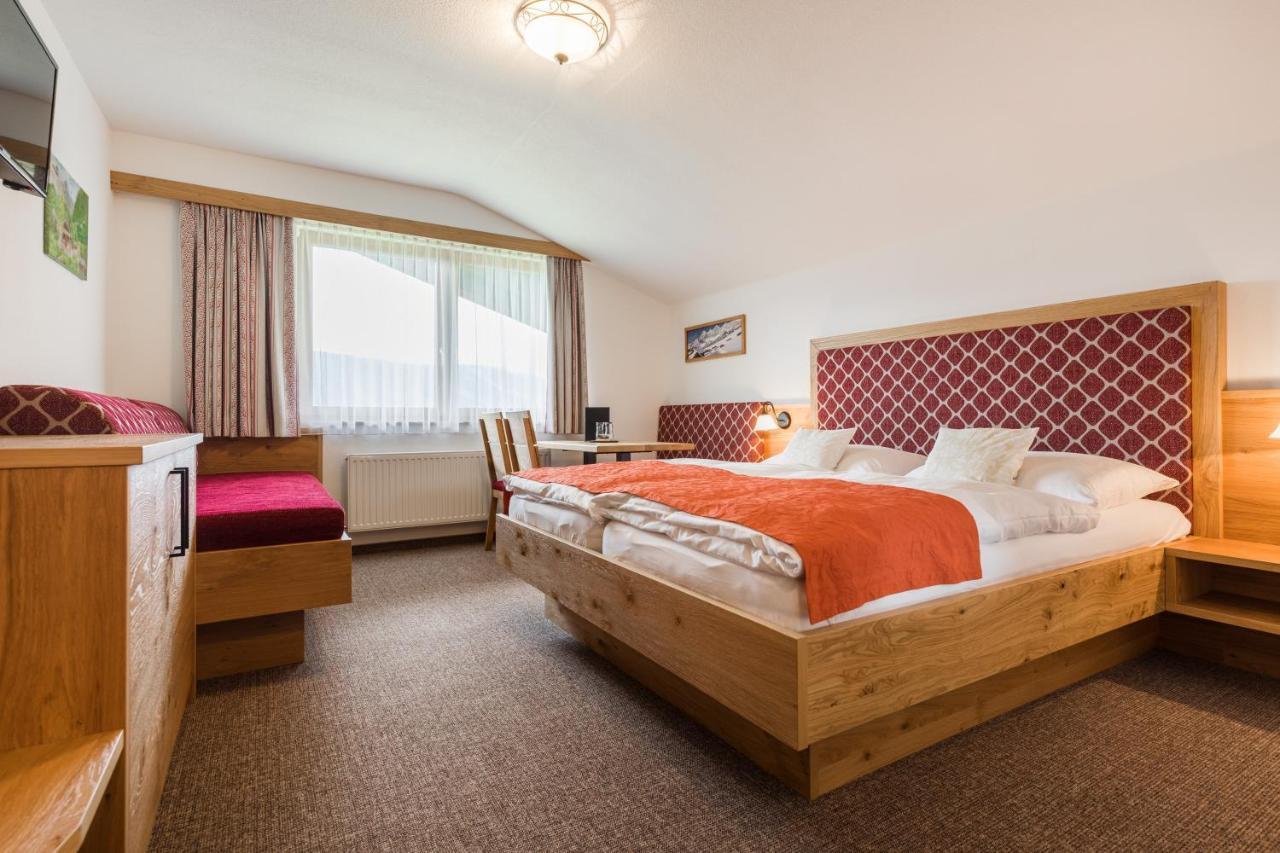 Fruehstueckspension Roetelstein Hotel Ramsau am Dachstein Ngoại thất bức ảnh