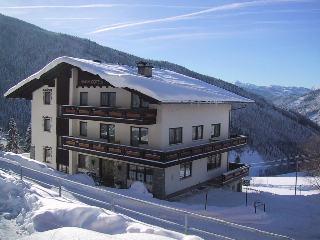 Fruehstueckspension Roetelstein Hotel Ramsau am Dachstein Ngoại thất bức ảnh